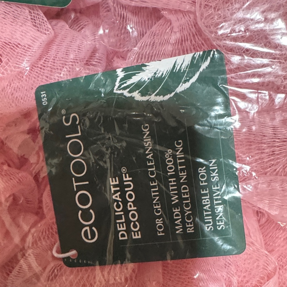 EcoTools Pink Delicate Ecopouf